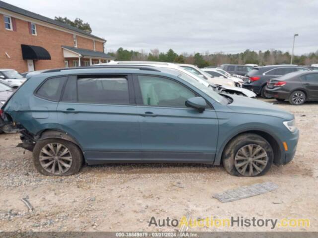 VOLKSWAGEN TIGUAN S, 3VV1B7AX0KM132101