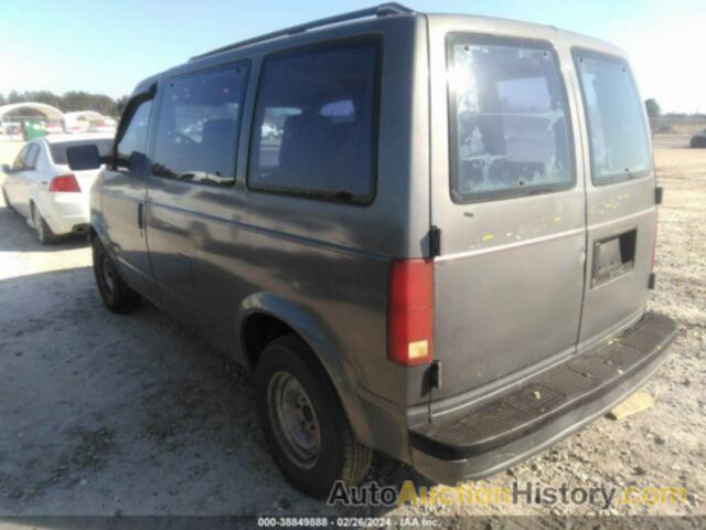 GMC SAFARI SL, 1GKDM15Z9HB511391