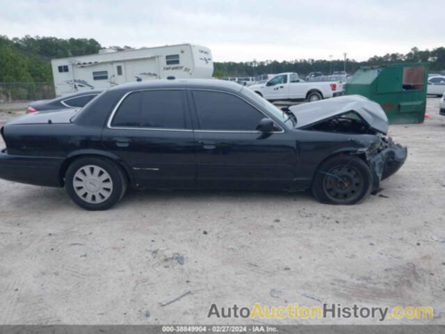 FORD CROWN VICTORIA POLICE/POLICE INTERCEPTOR, 2FAHP71V58X152120