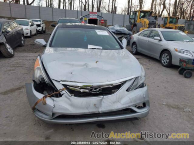 HYUNDAI SONATA LIMITED, 5NPEC4AC4CH350266