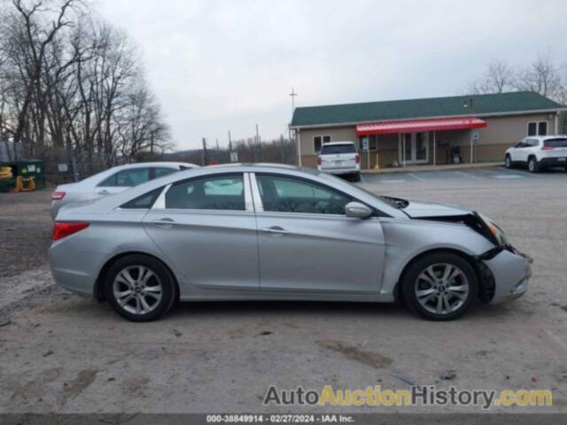 HYUNDAI SONATA LIMITED, 5NPEC4AC4CH350266