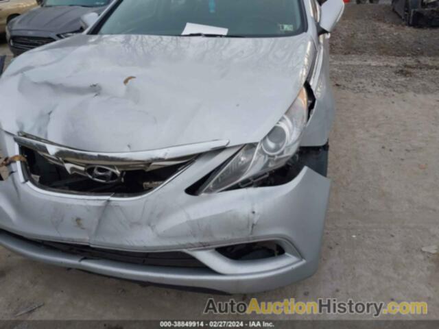 HYUNDAI SONATA LIMITED, 5NPEC4AC4CH350266