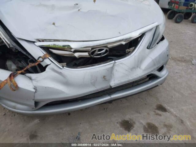 HYUNDAI SONATA LIMITED, 5NPEC4AC4CH350266