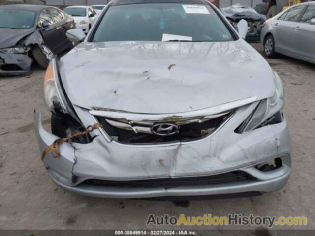 HYUNDAI SONATA LIMITED, 5NPEC4AC4CH350266