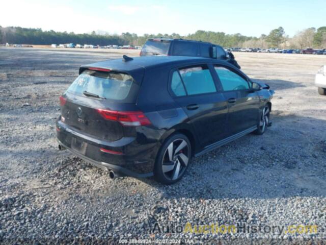 VOLKSWAGEN GTI S, WVWG87CD3NW178665