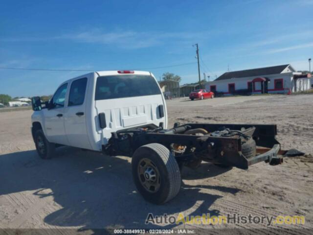 CHEVROLET SILVERADO 2500HD, 1GB1CVCG8DF150317