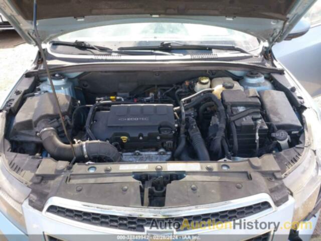 CHEVROLET CRUZE 2LT, 1G1PG5SC2C7269930