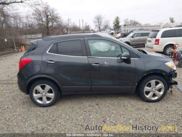 BUICK ENCORE CONVENIENCE, KL4CJBSB3GB573116