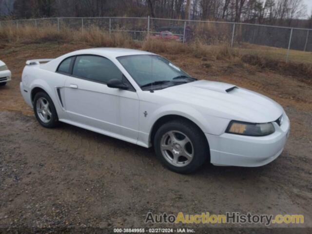 FORD MUSTANG, 1FAFP40423F393622