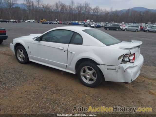 FORD MUSTANG, 1FAFP40423F393622