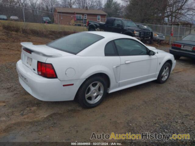 FORD MUSTANG, 1FAFP40423F393622