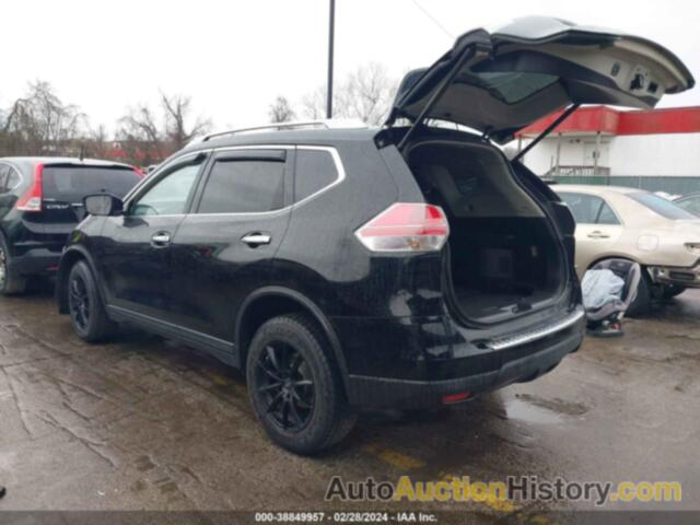 NISSAN ROGUE SV, KNMAT2MV1FP524609