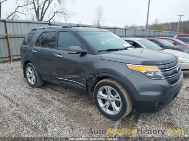 FORD EXPLORER LIMITED, 1FM5K8F80FGB60533