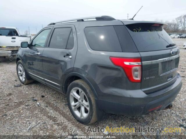 FORD EXPLORER LIMITED, 1FM5K8F80FGB60533