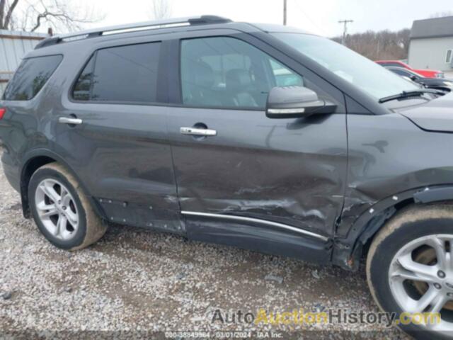 FORD EXPLORER LIMITED, 1FM5K8F80FGB60533