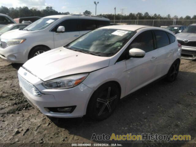 FORD FOCUS TITANIUM, 1FADP3N24GL307078