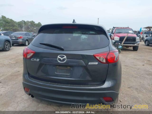 MAZDA CX-5 TOURING, JM3KE2CY5G0725201