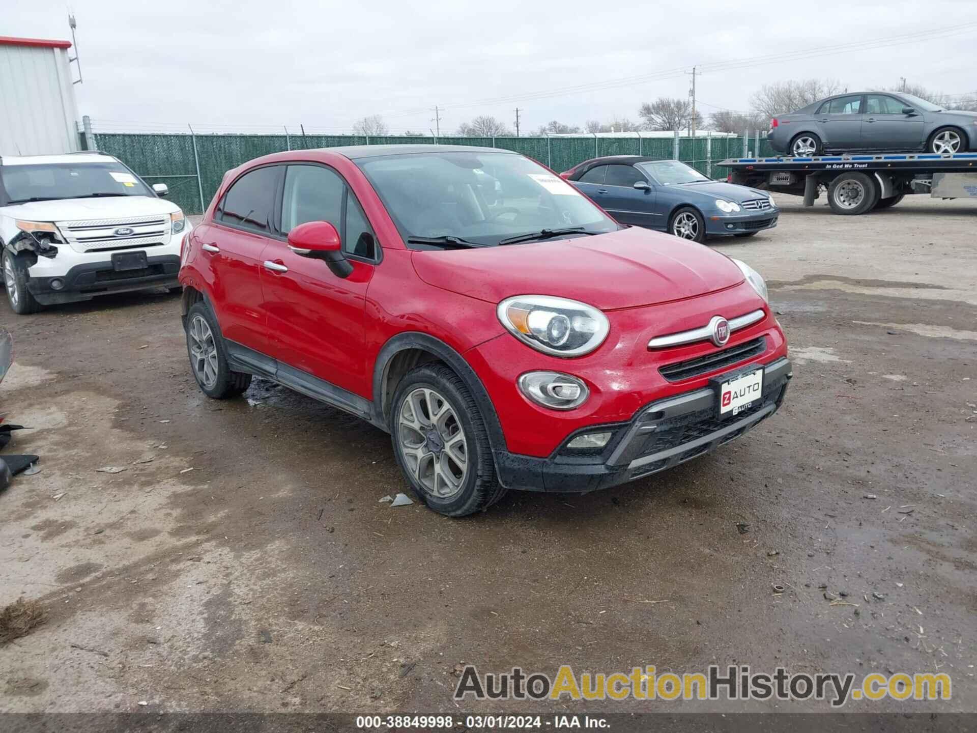 FIAT 500X TREKKING, ZFBCFXCT8GP475913