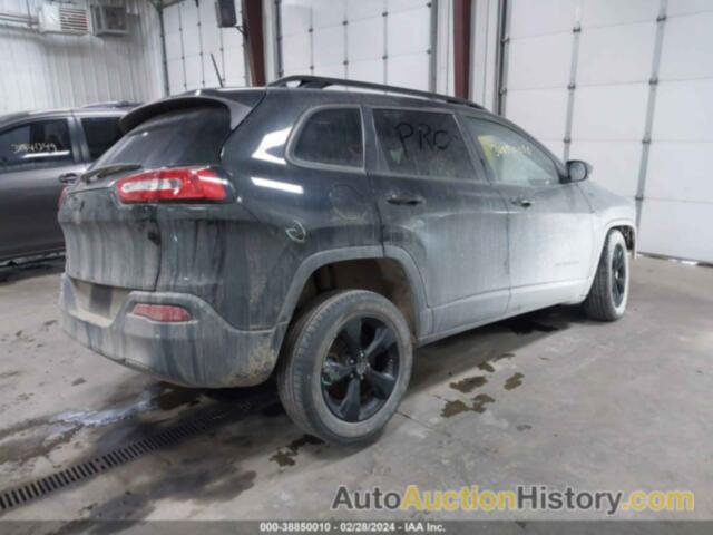 JEEP CHEROKEE ALTITUDE, 1C4PJMCB8GW187527