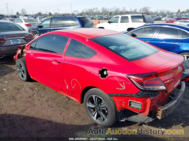 HONDA CIVIC EX, 2HGFG3B85FH505936