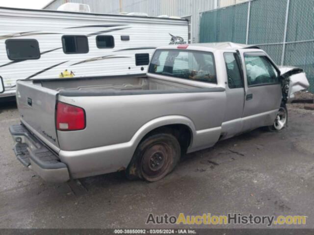 CHEVROLET S-10 LS, 1GCCS19W518176307