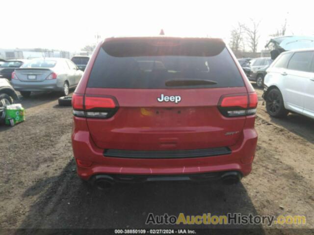 JEEP GRAND CHEROKEE SRT, 1C4RJFDJXEC505284