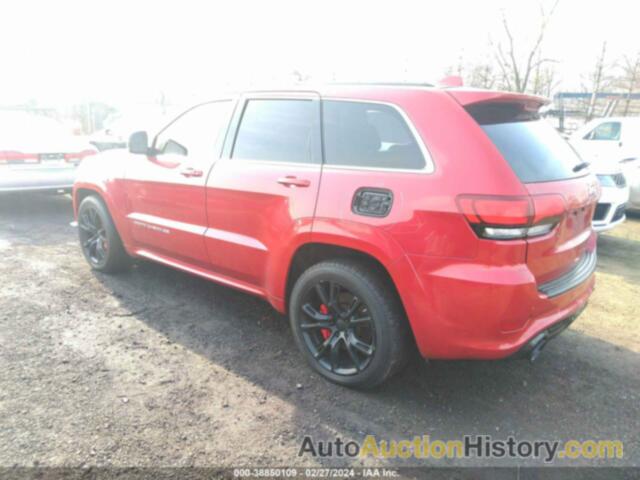 JEEP GRAND CHEROKEE SRT, 1C4RJFDJXEC505284