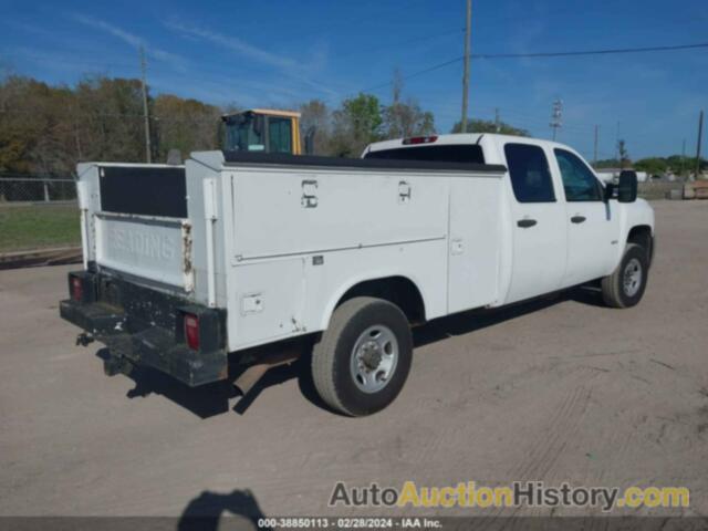 CHEVROLET SILVERADO 2500HD, 1GCHC43K49F136673