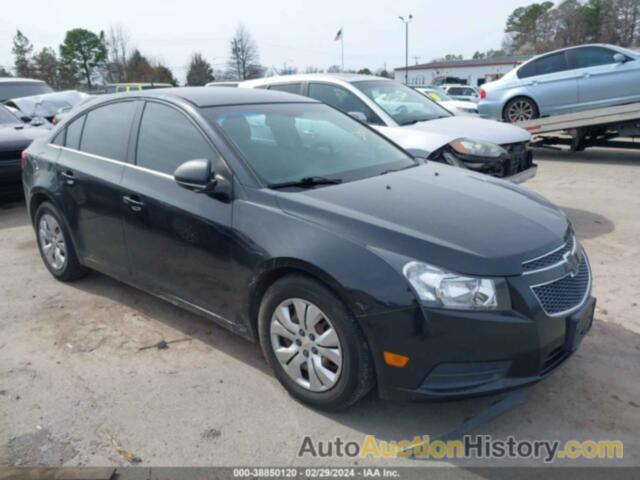 CHEVROLET CRUZE LS, 1G1PC5SH1C7315190