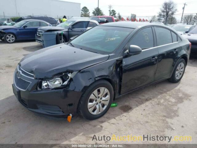 CHEVROLET CRUZE LS, 1G1PC5SH1C7315190