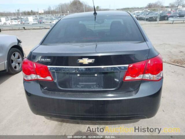 CHEVROLET CRUZE LS, 1G1PC5SH1C7315190