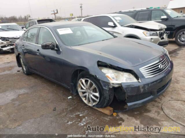 INFINITI G35X, JNKBV61F78M277439