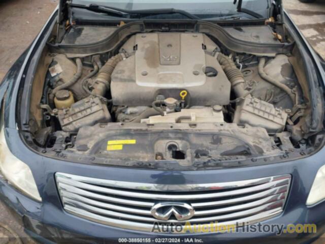 INFINITI G35X, JNKBV61F78M277439