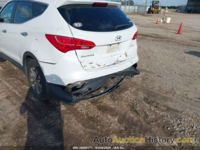 HYUNDAI SANTA FE SPORT 2.4L, 5XYZT3LB4GG372944