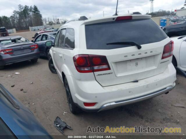 DODGE JOURNEY CROSSROAD, 3C4PDCGB6LT225509