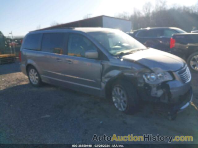 CHRYSLER TOWN & COUNTRY TOURING, 2C4RC1BG6GR238241