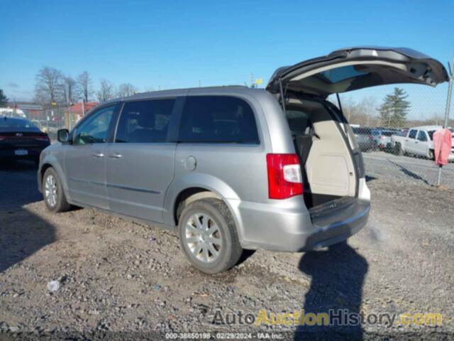 CHRYSLER TOWN & COUNTRY TOURING, 2C4RC1BG6GR238241