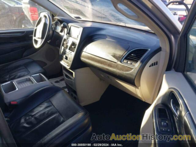 CHRYSLER TOWN & COUNTRY TOURING, 2C4RC1BG6GR238241