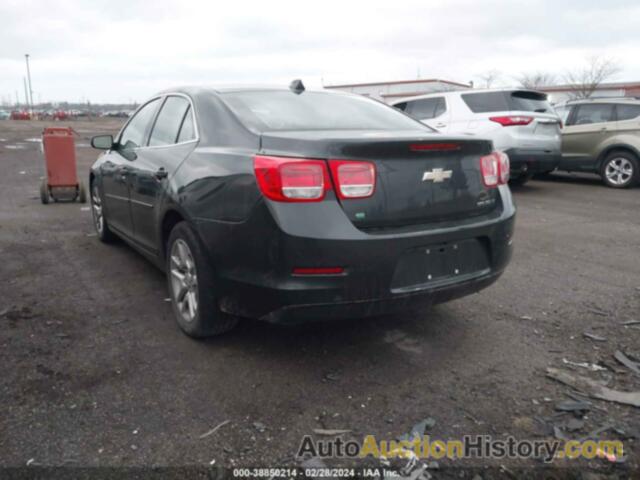 CHEVROLET MALIBU 1LT, 1G11C5SL9EF304005