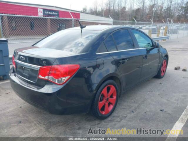 CHEVROLET CRUZE 2LT, 1G1PG5S99B7213177