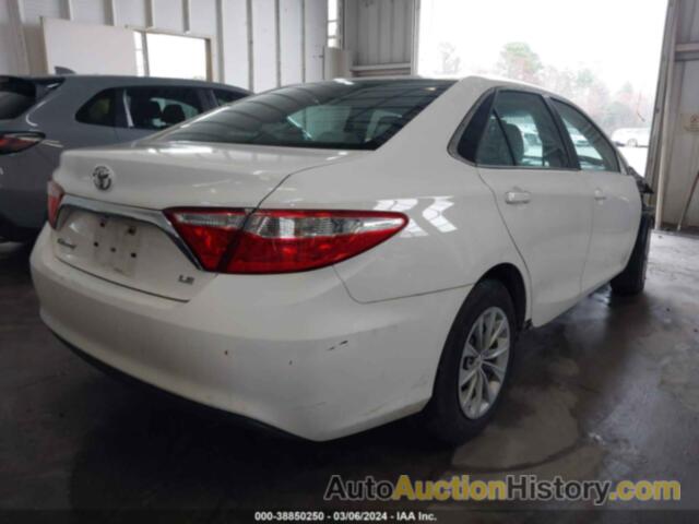 TOYOTA CAMRY LE, 4T1BF1FK5FU022871