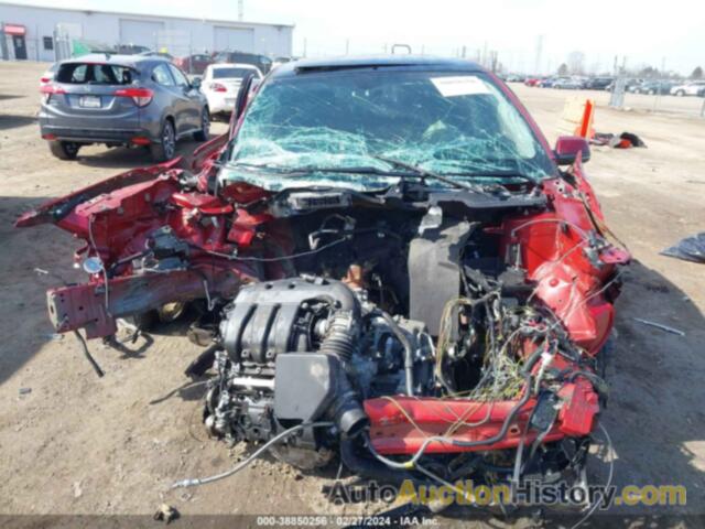 FORD EDGE LIMITED, 2FMDK4KC1DBC44895