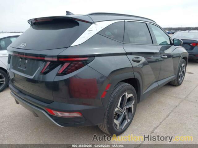 HYUNDAI TUCSON LIMITED, 5NMJE3AE4PH189229