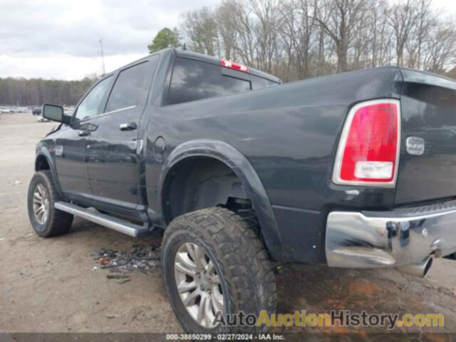 RAM 1500 LONGHORN  4X4 5'7 BOX, 1C6RR7PM4JS272983