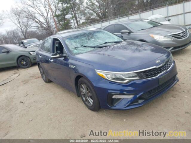 KIA OPTIMA LX/S, 5XXGT4L3XKG366214