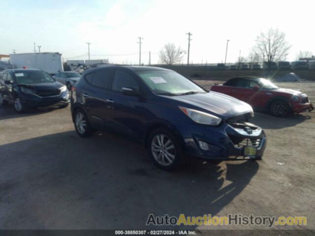 HYUNDAI TUCSON LIMITED, KM8JUCAC8CU369670