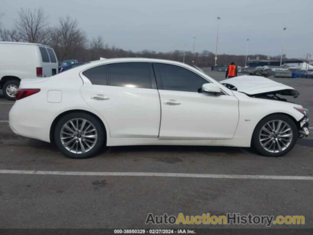 INFINITI Q50 LUXE, JN1EV7AP5LM207575