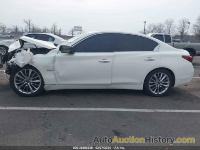 INFINITI Q50 LUXE, JN1EV7AP5LM207575