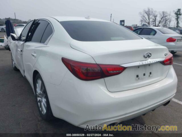 INFINITI Q50 LUXE, JN1EV7AP5LM207575