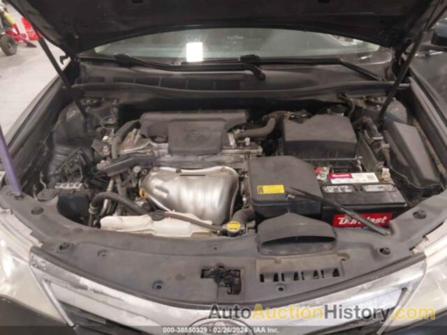 TOYOTA CAMRY LE, 4T4BF1FK2CR237139